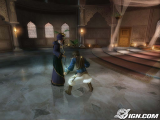 Prince of Persia: The Sands of Time